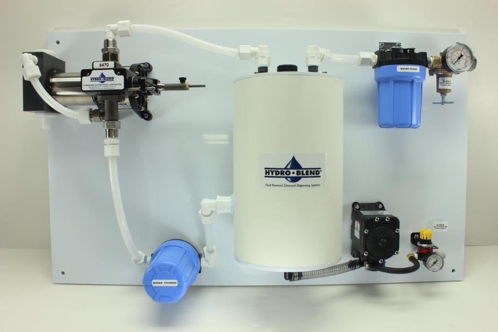 Hydroblend International